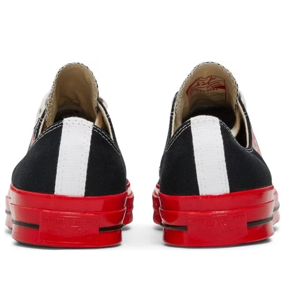 Comme Des Garçons x Converse - Picture 4 of 6